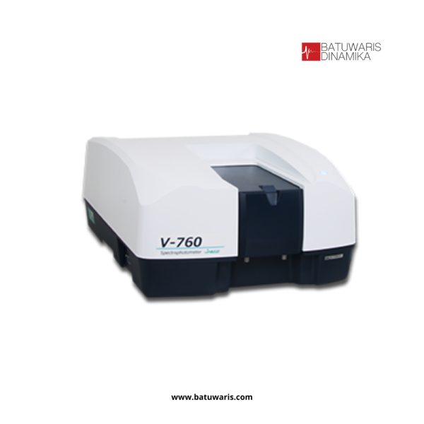 V-760 Double Beam V-760 Double Beam UV-Visible Spectrophotometer